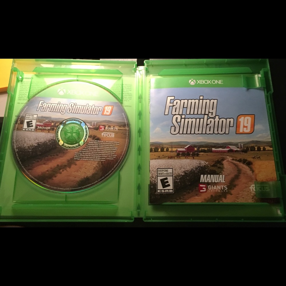 Xbox One Farming Simulator 19 - Picture 2 of 5